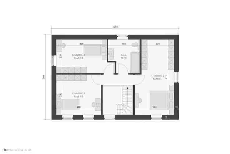 Huis Te Koop: Villa 4 Gevels PEB A 887m²
