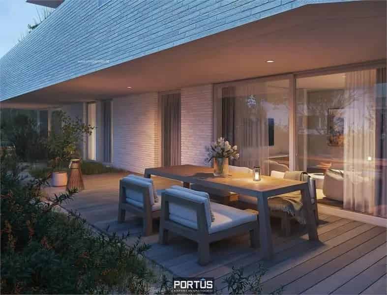 Nieuwbouw Appartementen Nieuwpoort Bad Residentie LeWitt