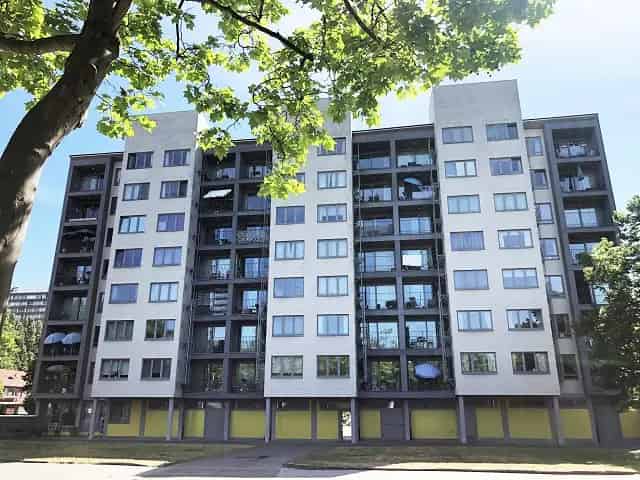 Appartementen Victor dela Montagnestraat 8 Verdiepingen