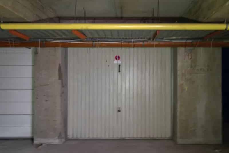 Garagebox in het hart van Wilrijk