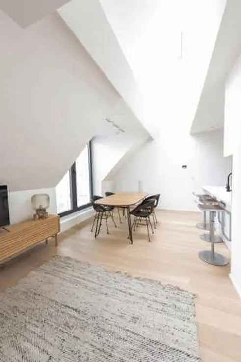 Appartement te huur Brussel Centrum 67m²