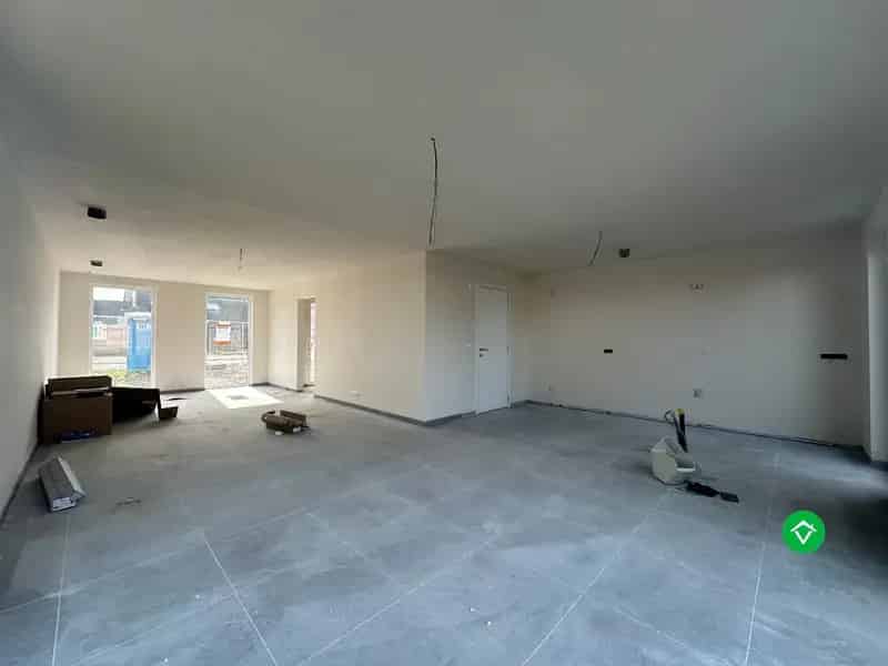 Halfopen nieuwbouwwoning 3 slaapkamers Koekelare