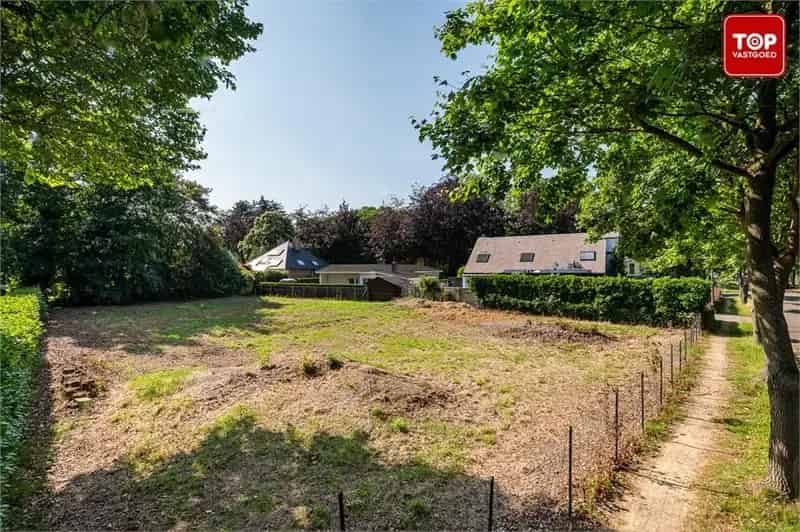 Bouwgrond 1200m² Wondelgem Rustig Groene Omgeving