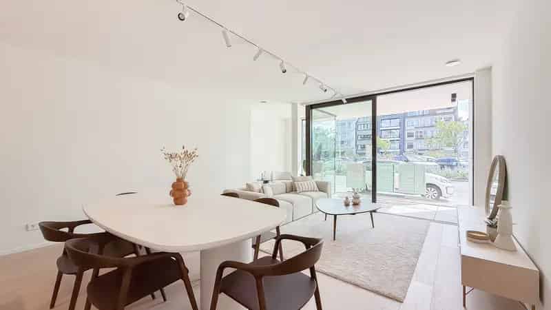 Appartement te huur Knokke: Luxe Nieuwbouw 3 slaapkamers