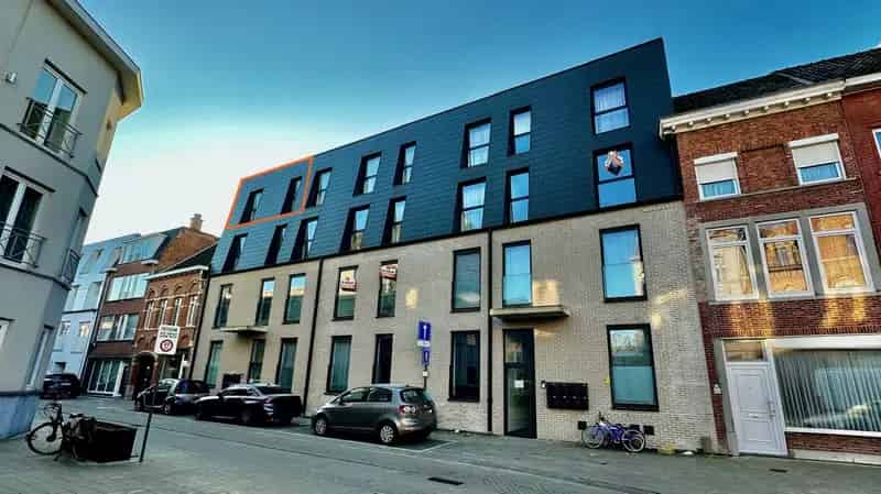 Appartement te Koop Lokeren - Instapklaar Modern Appartement