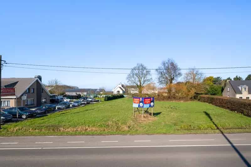 Commerciële Bouwgrond Lochristi