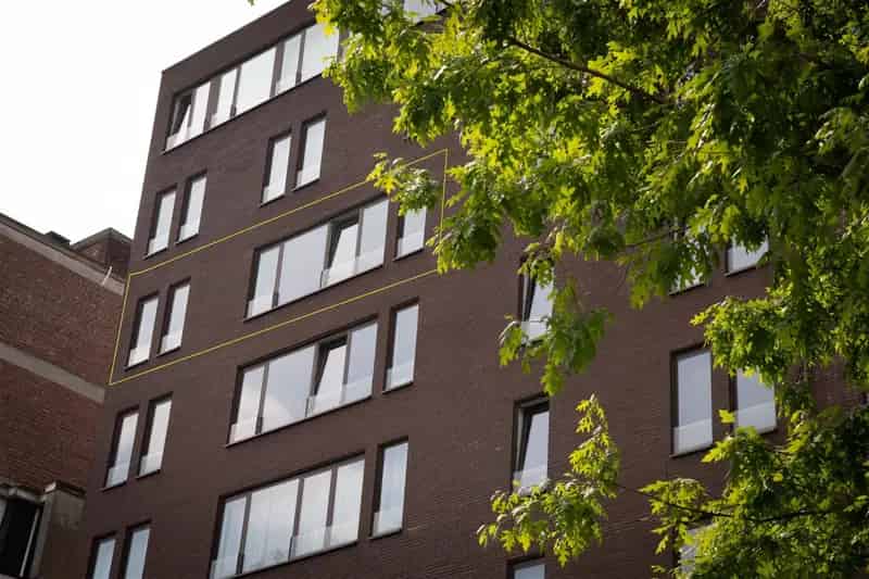 Appartement te huur