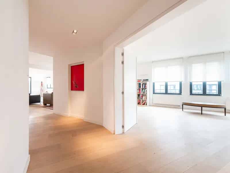 Penthouse Brugmannplein 493m² 4 slaapkamers luxe terras