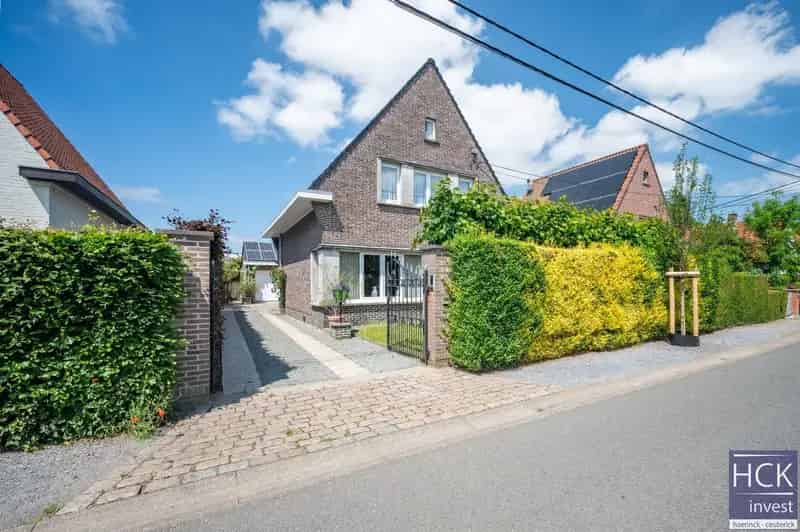 Villa te Deinze 3 slaapkamers tuin garage