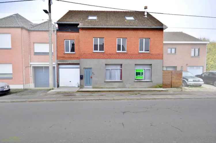 Ruime Te Renoveren Woning te Vichte 275m²