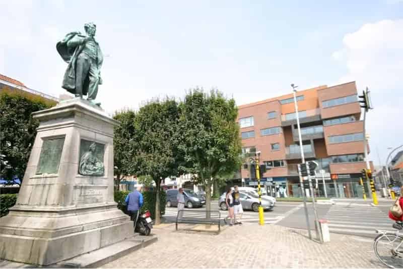 Nieuwbouwappartementen Eeklo Centrum