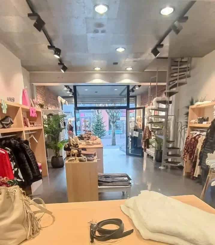 Commerciële Ruimte La Louvière