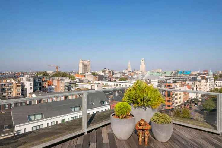 Penthouse Te Koop