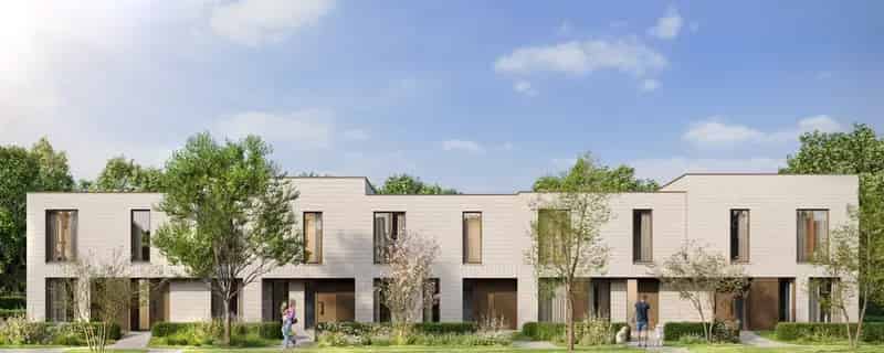 Gezinswoningen te Koop Waregem - 3 Slaapkamers - Energiezuinig