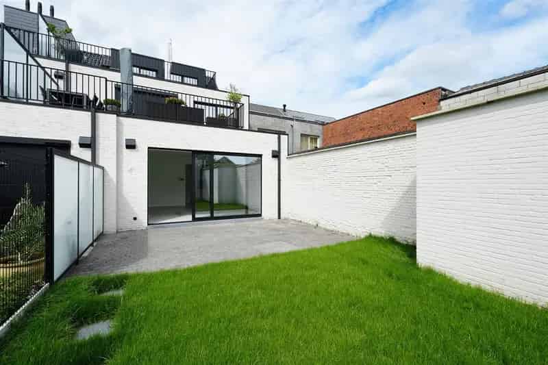 Appartement te koop Berlaar-Heikant 2 slaapkamers terras tuin