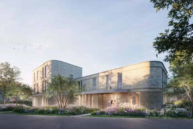 Hoekwoning te koop Drongen 3 slaapkamers tuin