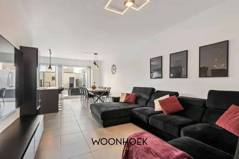Huis te koop Lokeren 4 slaapkamers luxe afwerking