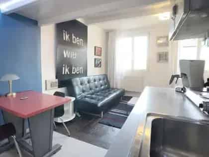 Kleurrijk Studio Appartement Centrum Brussel