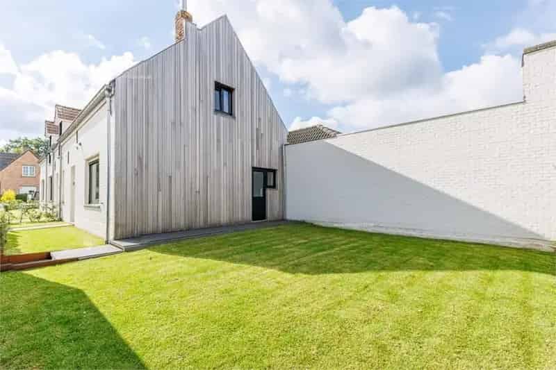 Woning te koop Hertsberge 2 slaapkamers gerenoveerd