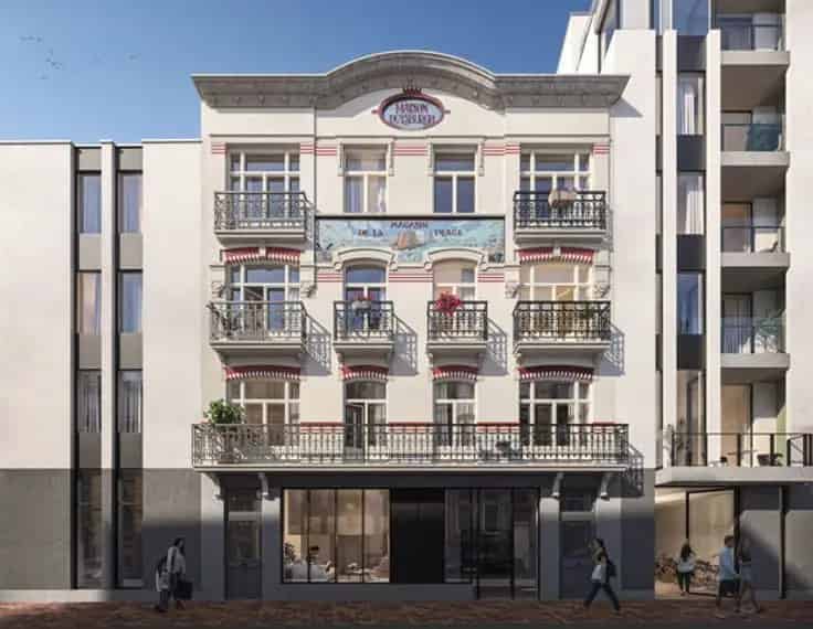 Appartement Te Koop