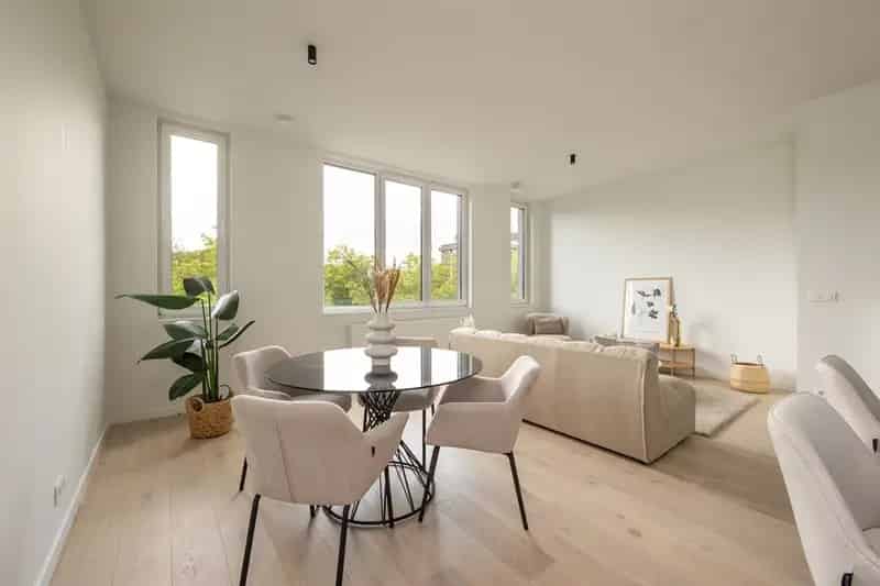 Nieuwbouwappartement Berchem met Zonnig Terras - Nabij Park