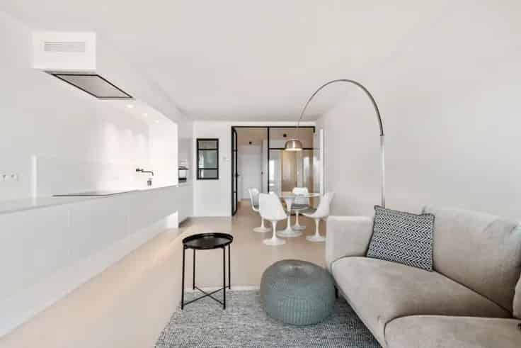 Appartement Zeedijk Het Zoute