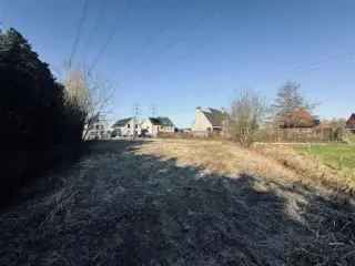 Bouwgrond Temse 1130m² - Prachtig Uitzicht Nabij Centrum