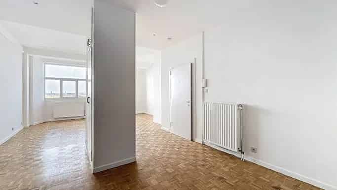 Appartement te huur Anderlecht 2 slaapkamers 85m² balkon