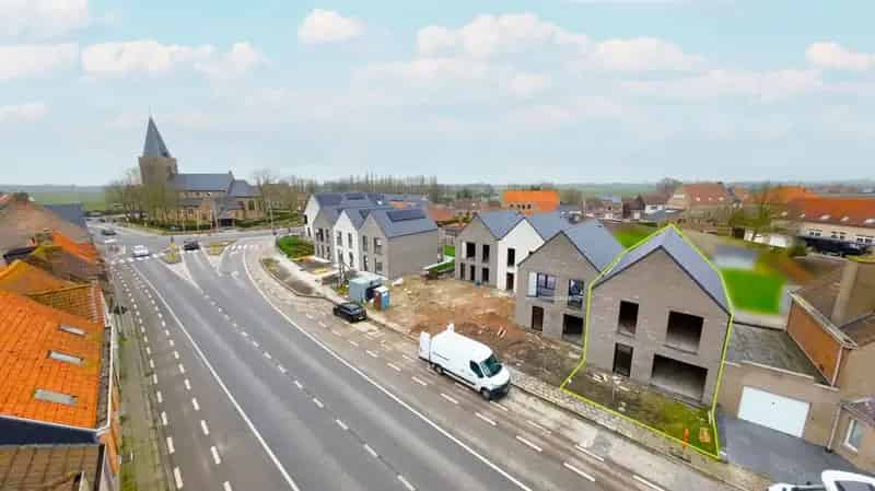 Nieuwbouw Woningen te Koop Sint-Pieters-Kapelle