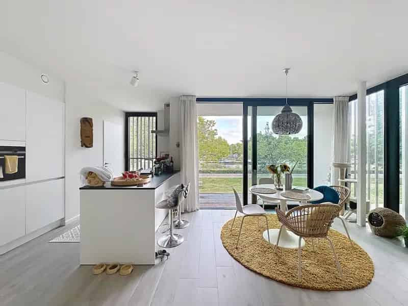Appartement te huur Brugge 2 slaapkamers garage