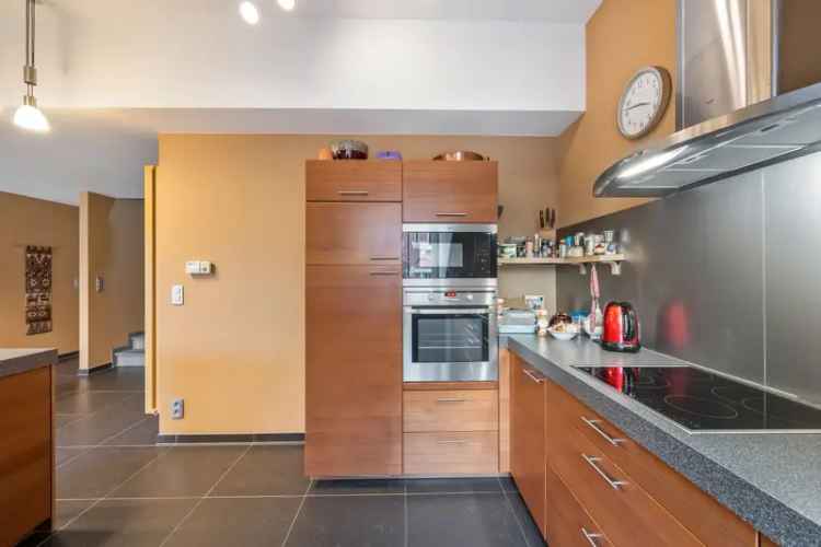 Appartement te koop in Oostende met zonnige terrassen en riante oppervlakte