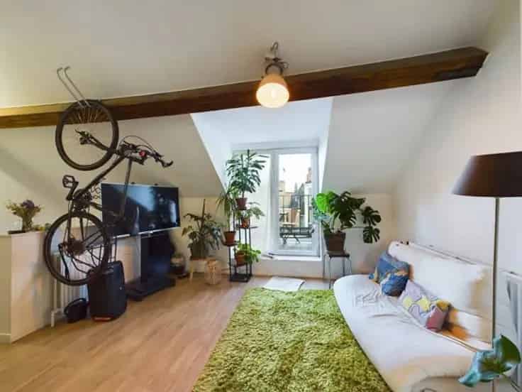 Duplex Te Koop Place Brugmann 70m2 2 slaapkamers terras
