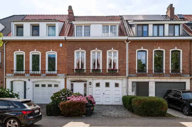 Eengezinswoning 4 slaapkamers Edegem - Toplocatie
