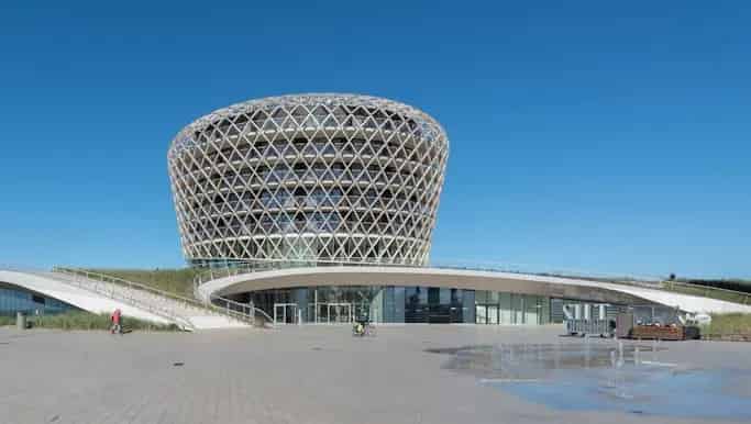 Dakappartement Middelkerke te koop - Ruime terrassen