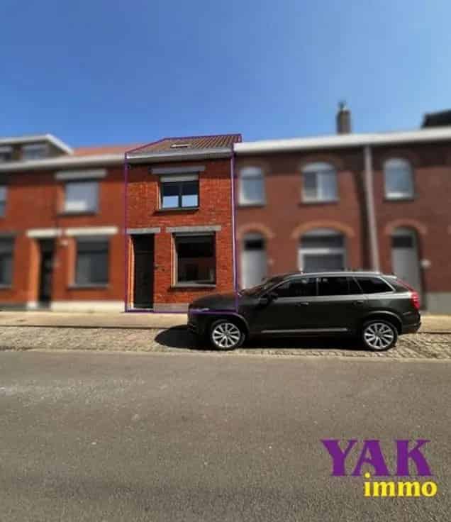 Herenhuis te Koop Moeskroen 2 slaapkamers Tuin