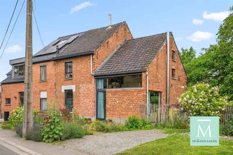 Huis te Huur Haacht: 3 Slaapkamers, Ruime Tuin, Nabij Station