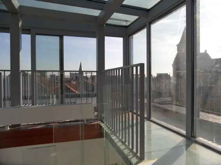 Penthouse Te Koop