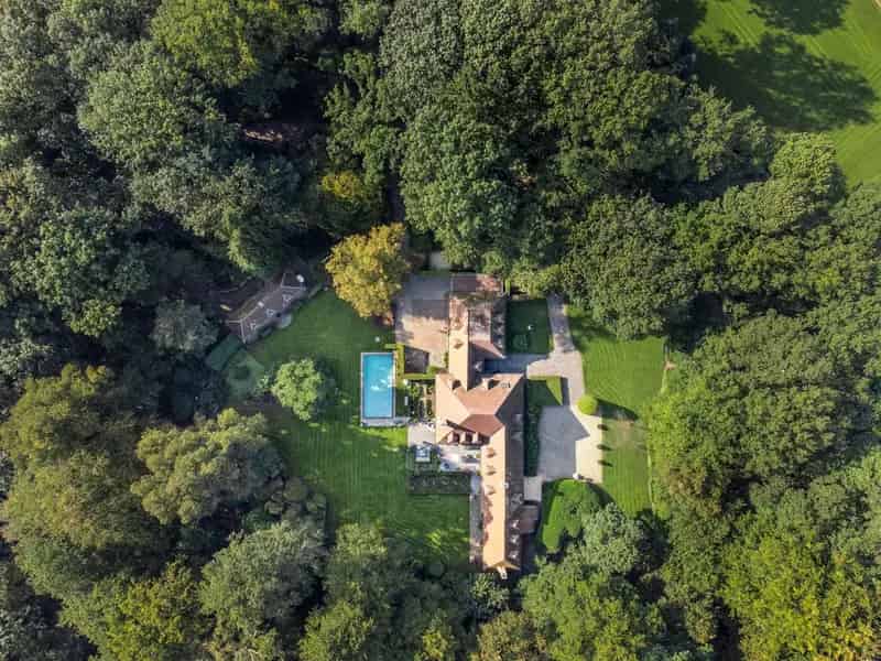 Luxe Villa te Huur met Zwembad en Gastenverblijf