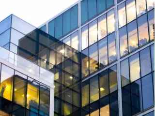 Kantoorgebouw te koop Strombeek Bever 1400m2