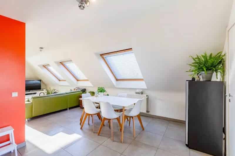 Duplex Appartement Gent Mariakerke Nabij Park Claeys Bouuaert