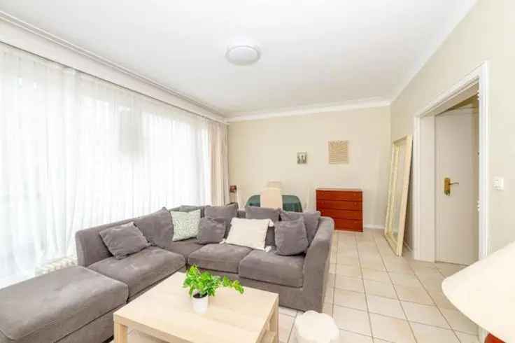 Appartement Te Koop Adolphe Buyllaan