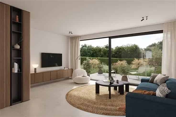 Huis Te Koop Ruisbroek 3 slaapkamers Energiezuinig