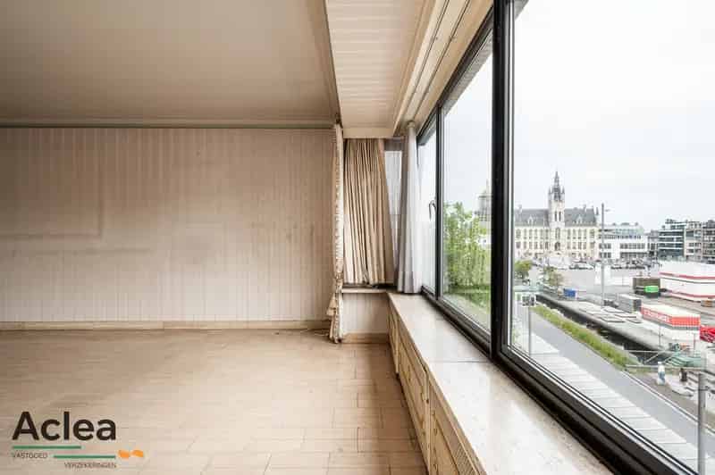 Appartement te koop Sint Niklaas - Markt zicht