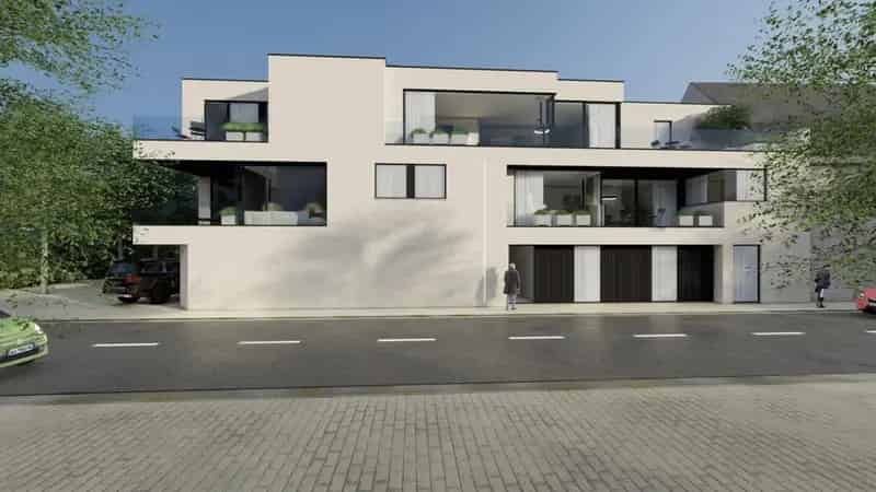 Nieuwbouw Appartement Viane - Project BEAU