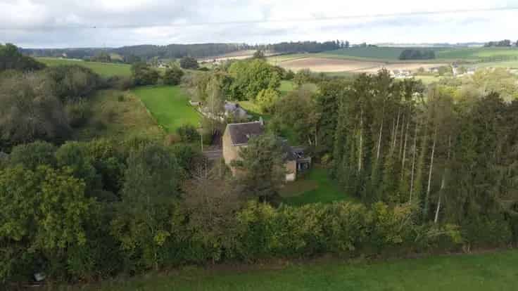 Huis te koop 180m² met bouwgrond 1000m²