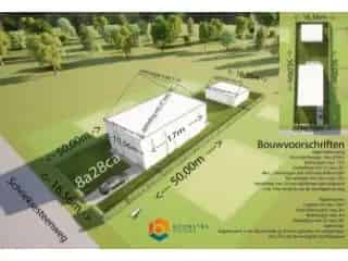 Bouwgrond Heist-op-den-Berg 828m²