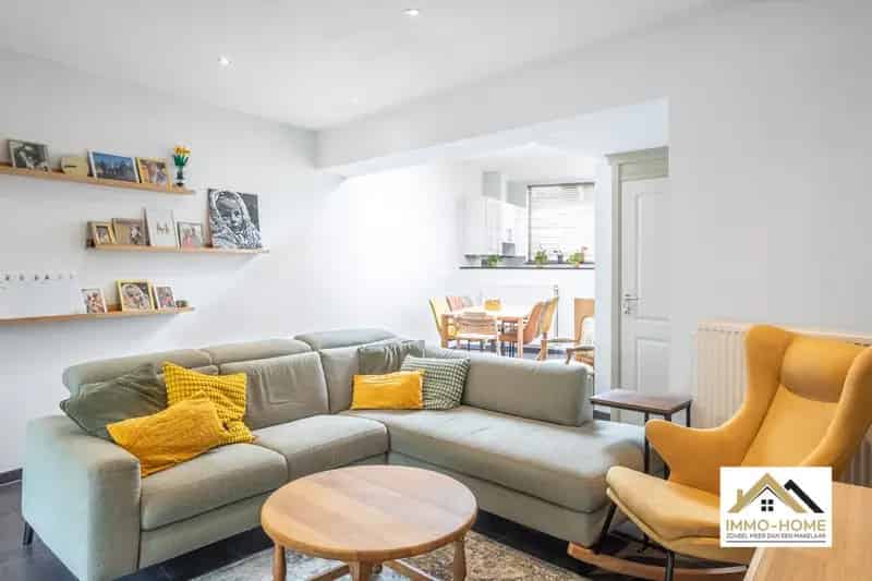 Instapklare woning centrum Geraardsbergen