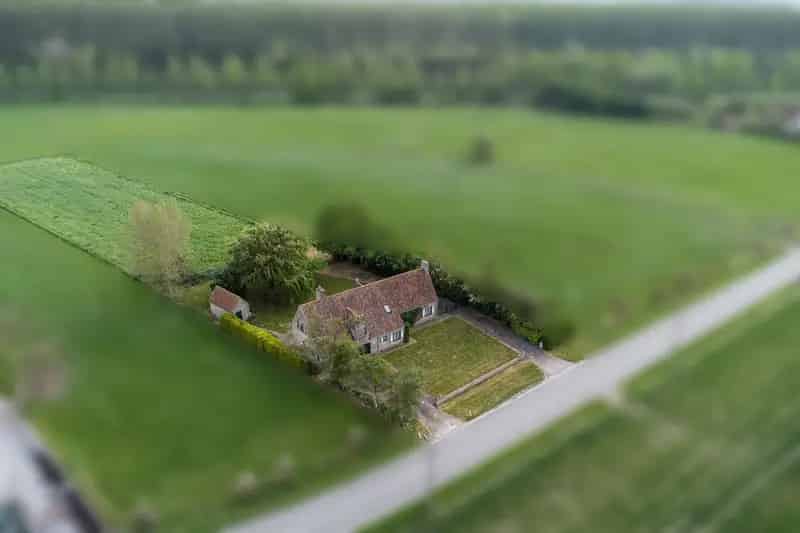 Huis te koop Damme: Ruime villa met 3 slaapkamers en dubbele garage