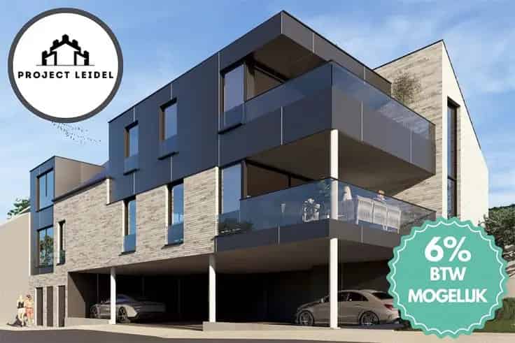 Luxe Appartement Te Koop Leidel 155m2 3 slaapkamers