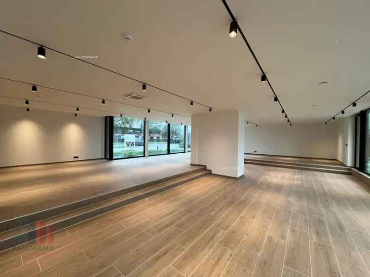 Nieuwbouw Kantoor te Huur Lochristi 218m²
